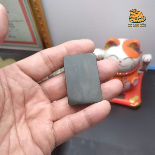 Mặt Dây Chuyền Quan Công MH2 An Lộc Bảo