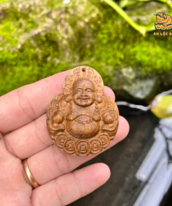 Mặt Phật Di Lặc