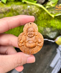 Mặt Phật Di Lặc